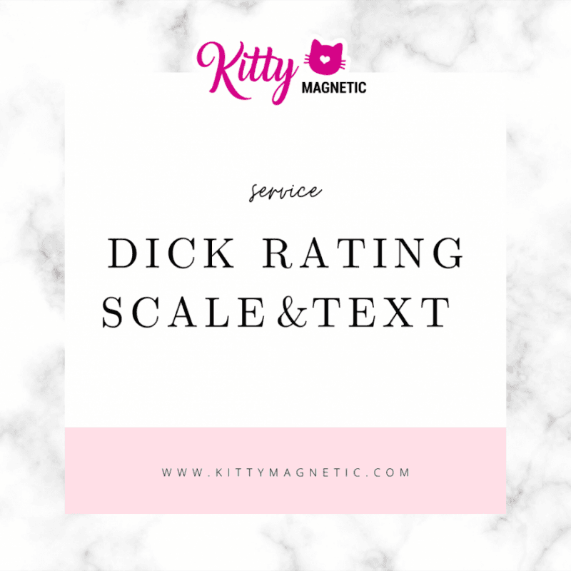 Dick Rating Scale And Text