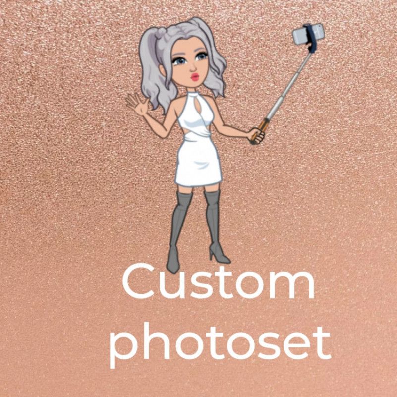 Custom Photo Set