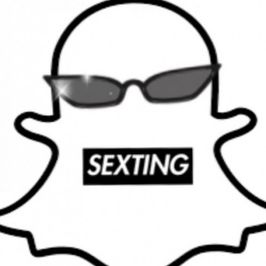 Snapchat Sext Session!