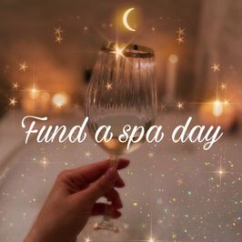 Funding Towards a Spa Day