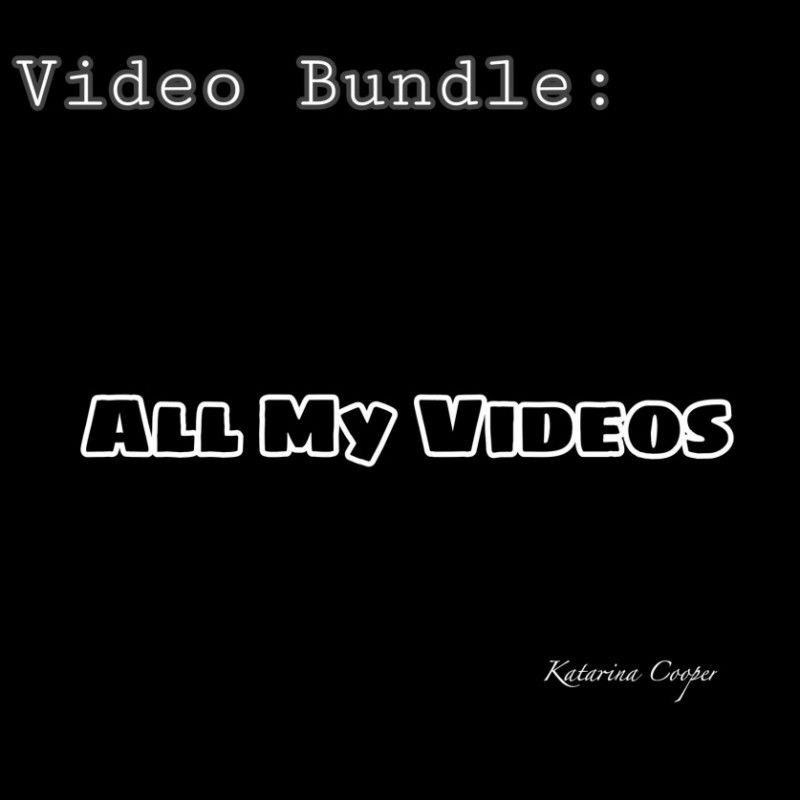 ALL MY VIDEOS