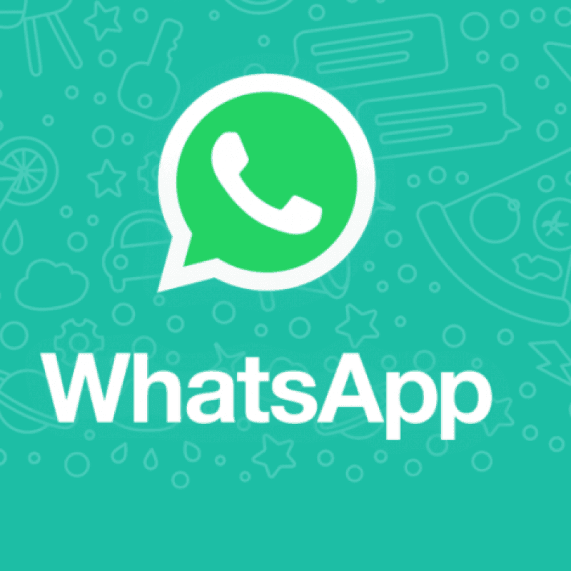 WHATSAPP FOR LIFE!