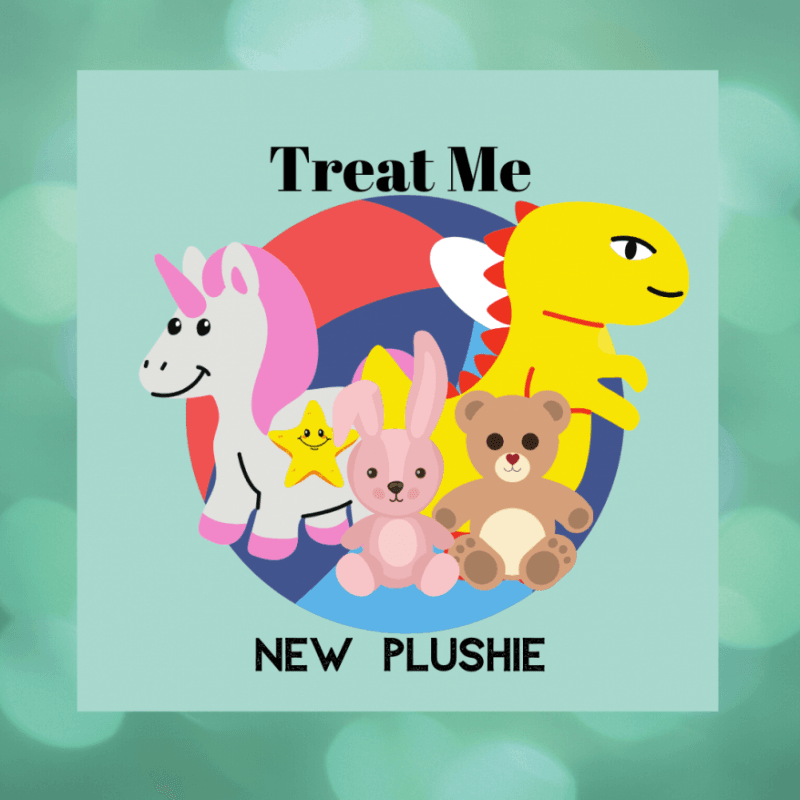 Treat me to a new plushie!