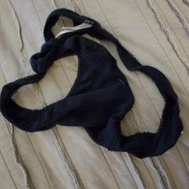 Panties from cam show