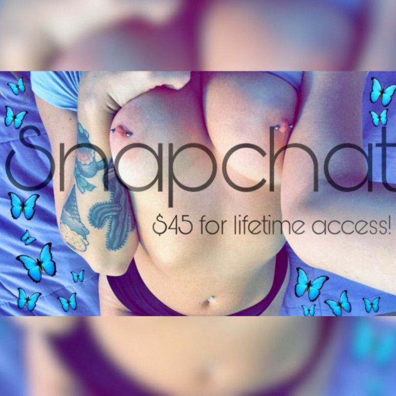 Snapchat Permanent access