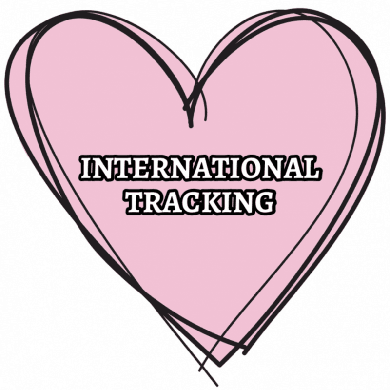 International tacking with package