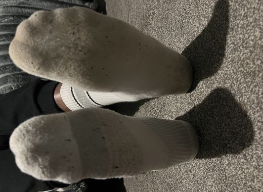 3 days worn socks gym usage included