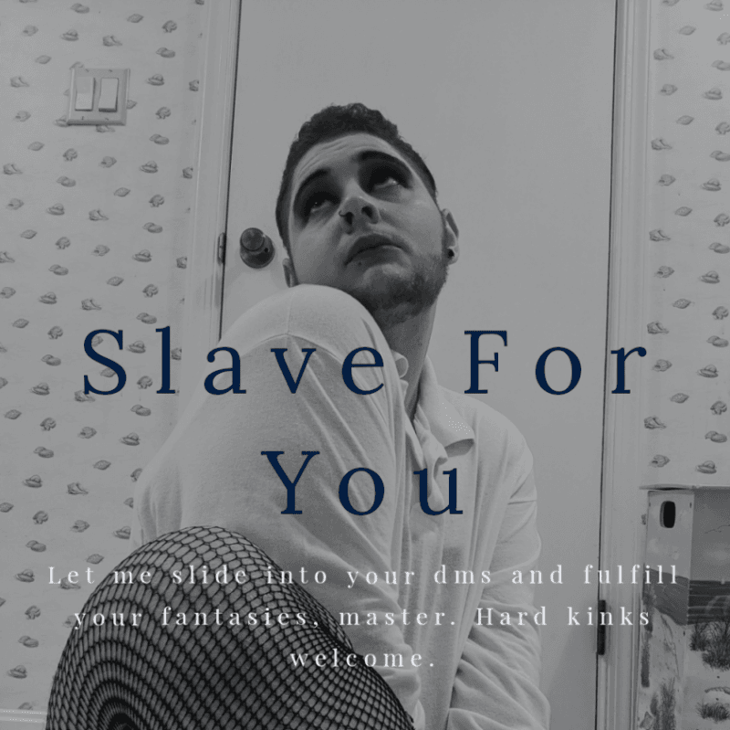 Slave For You