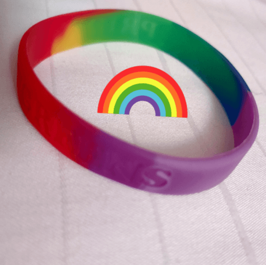 Rainbow Bracelet