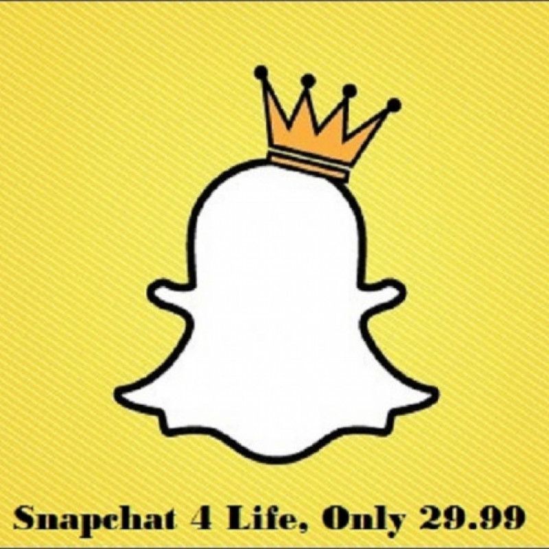 Snapchat 4 Life