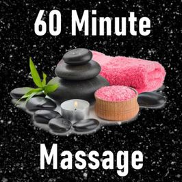 60 Minute Massage