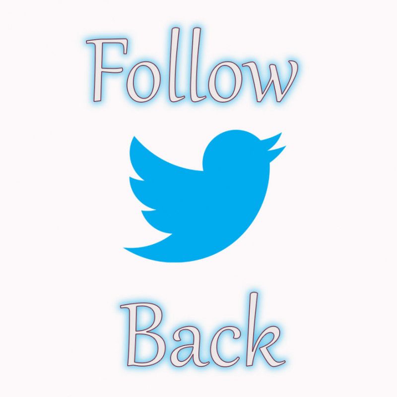 Follow Back on Twitter