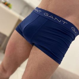 Dark blue boxers quite new