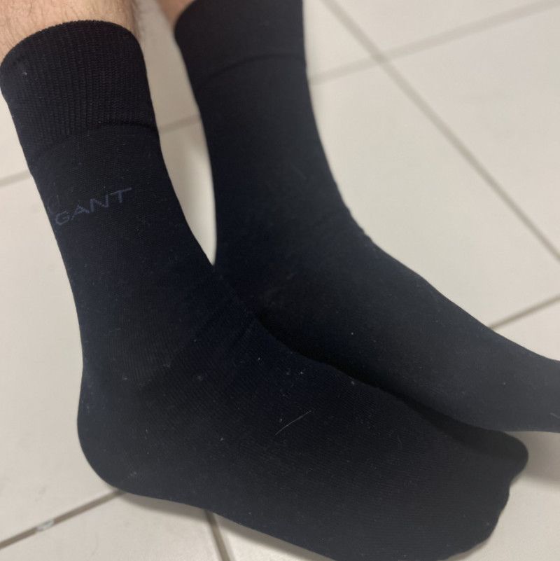 Worn socks Gant