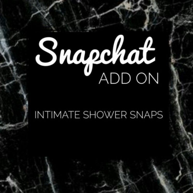 Snap Premium Add On!