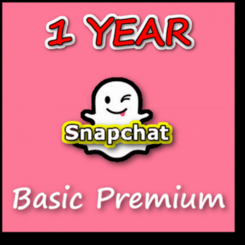 1 Year Snap Premium