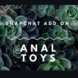 Snap Premium Anal