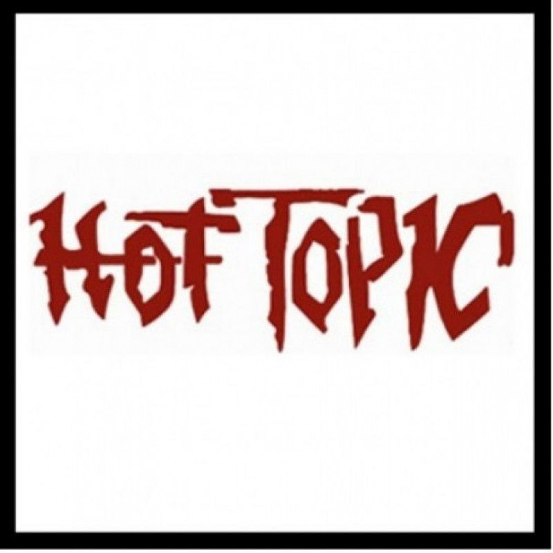 Hot Topic Gift  Card