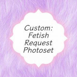 Fetish Photo Set