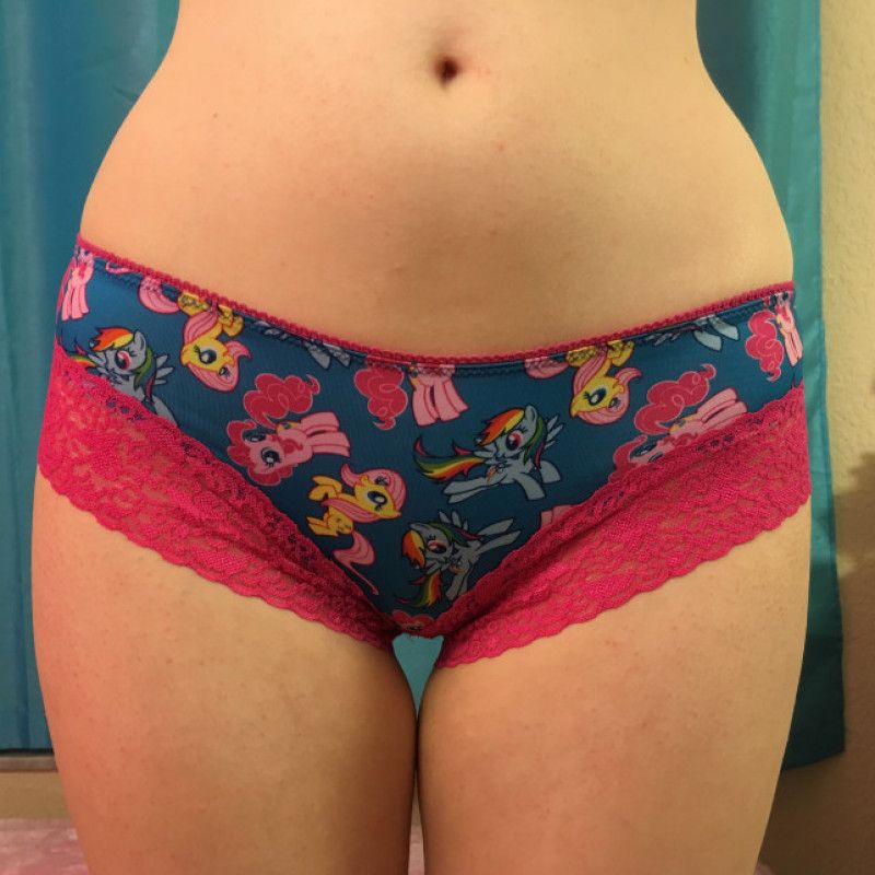 MLP Panties