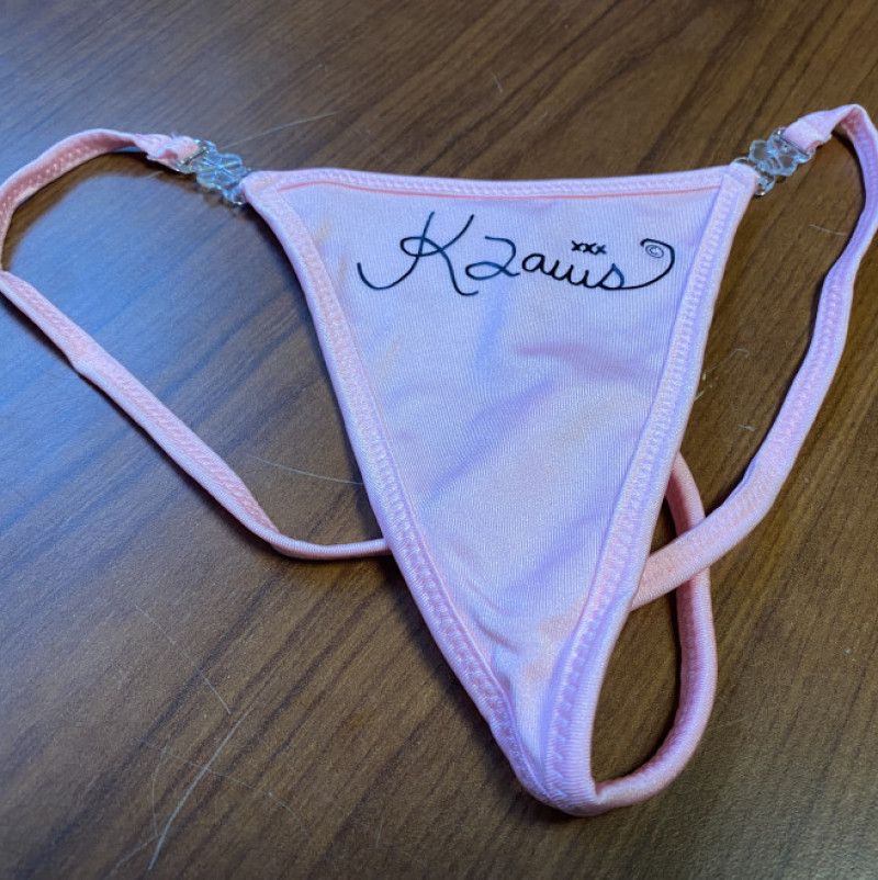 Krystal Davis Signature Panty