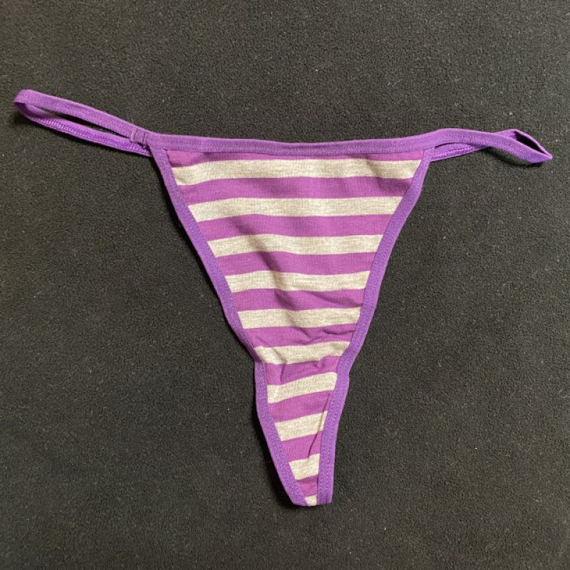 Sexy Striped G String