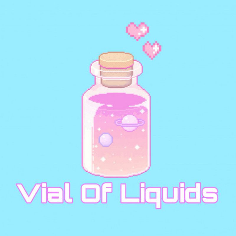 Vial Of Liquids