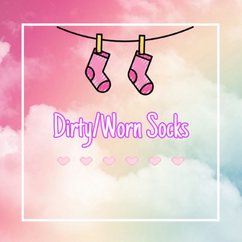 Dirty socks