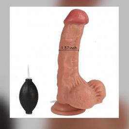 Ejaculating Handsfree Dildo