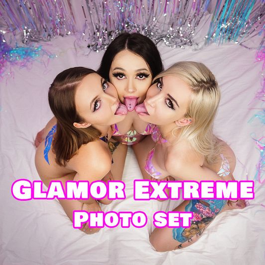 Glamor Extreme Photo Set