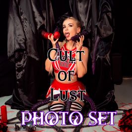 Cult of Lust Photo Set