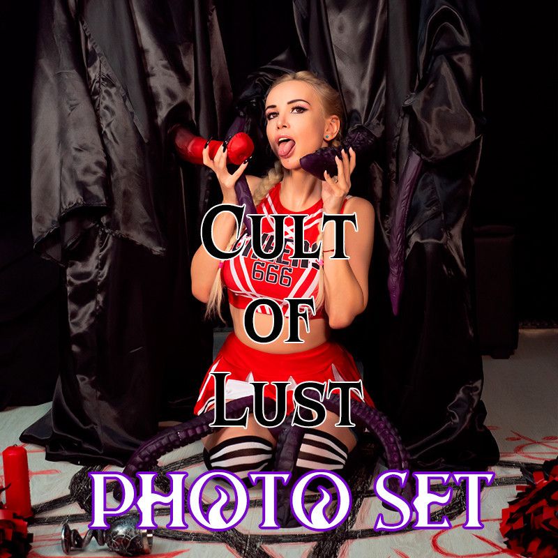 Cult of Lust Photo Set