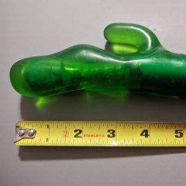 Green Vibrator