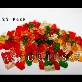 Dirty Gummy Bears