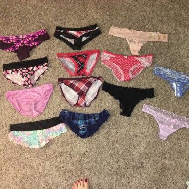 My Panty Drawer CUSTOM WEAR!!!