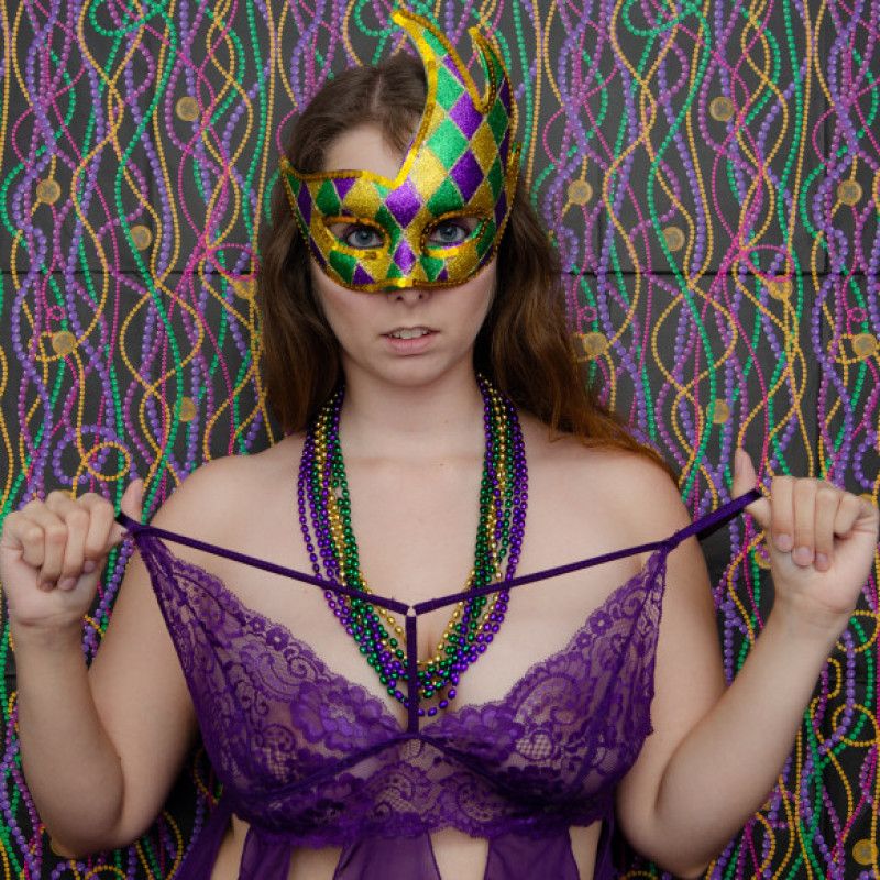 Mardi Gras Photoset