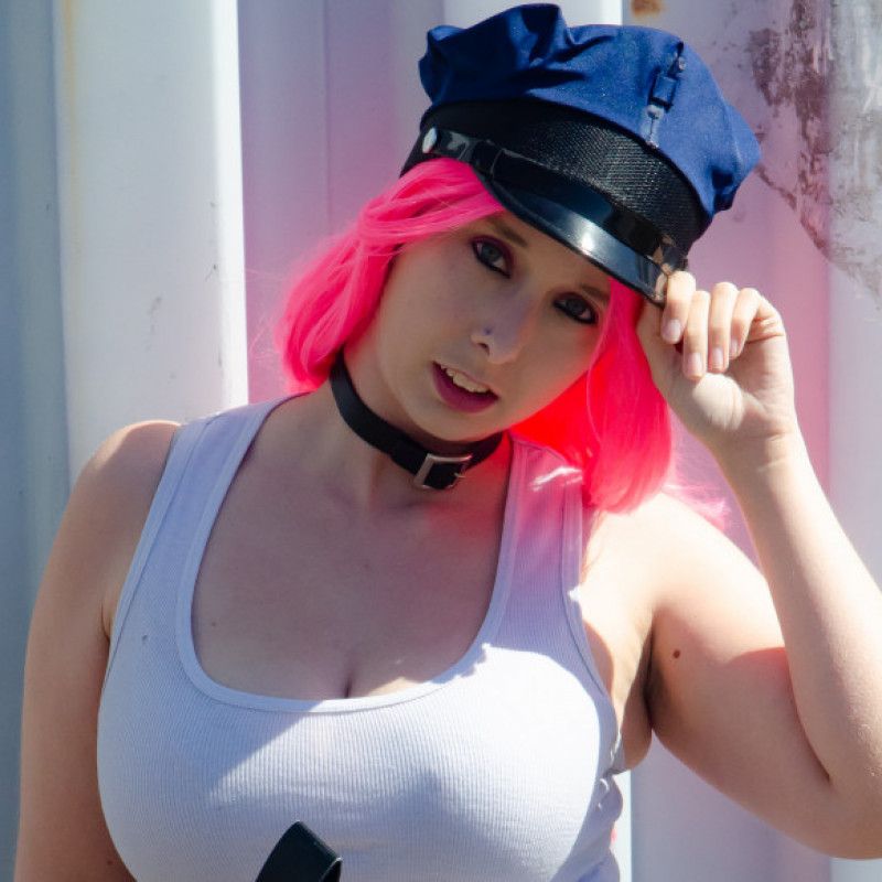 Poison Cosplay Photoset