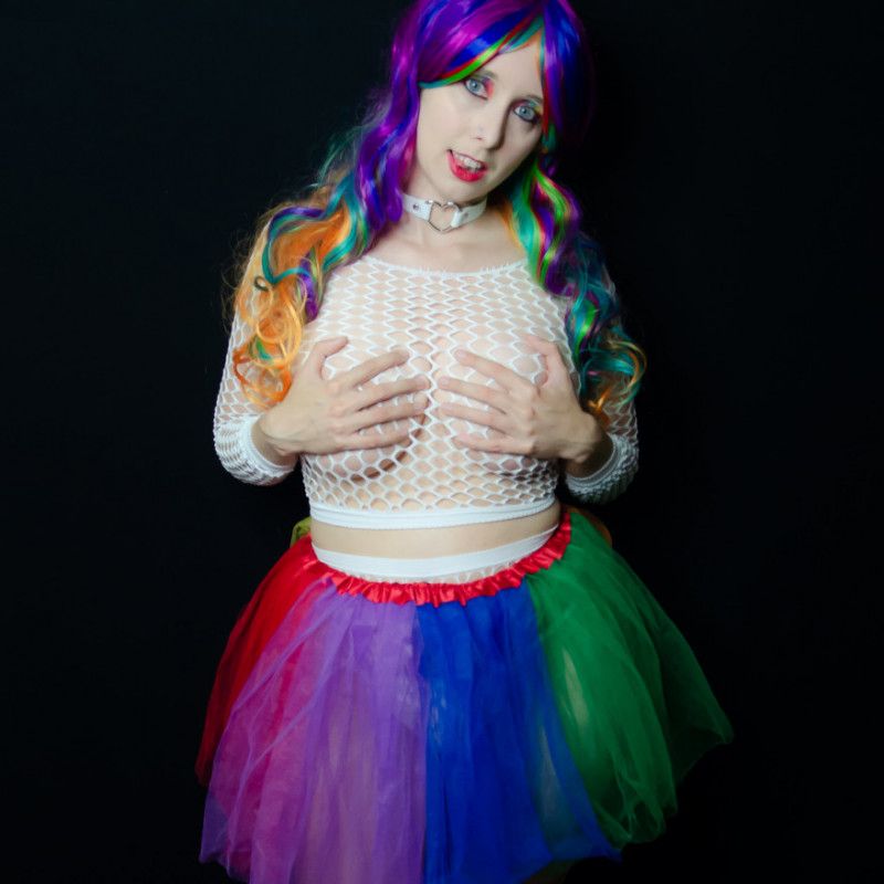 Sexy Pride Photoset