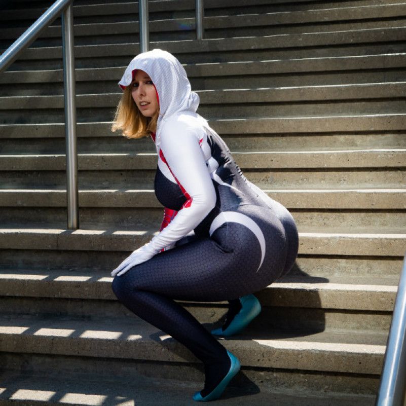 Gwen Stacy Photoset