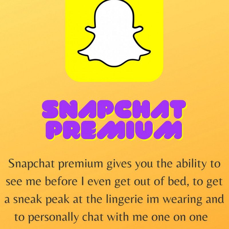 Snap Premium