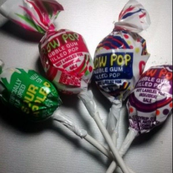 Pussy Pops