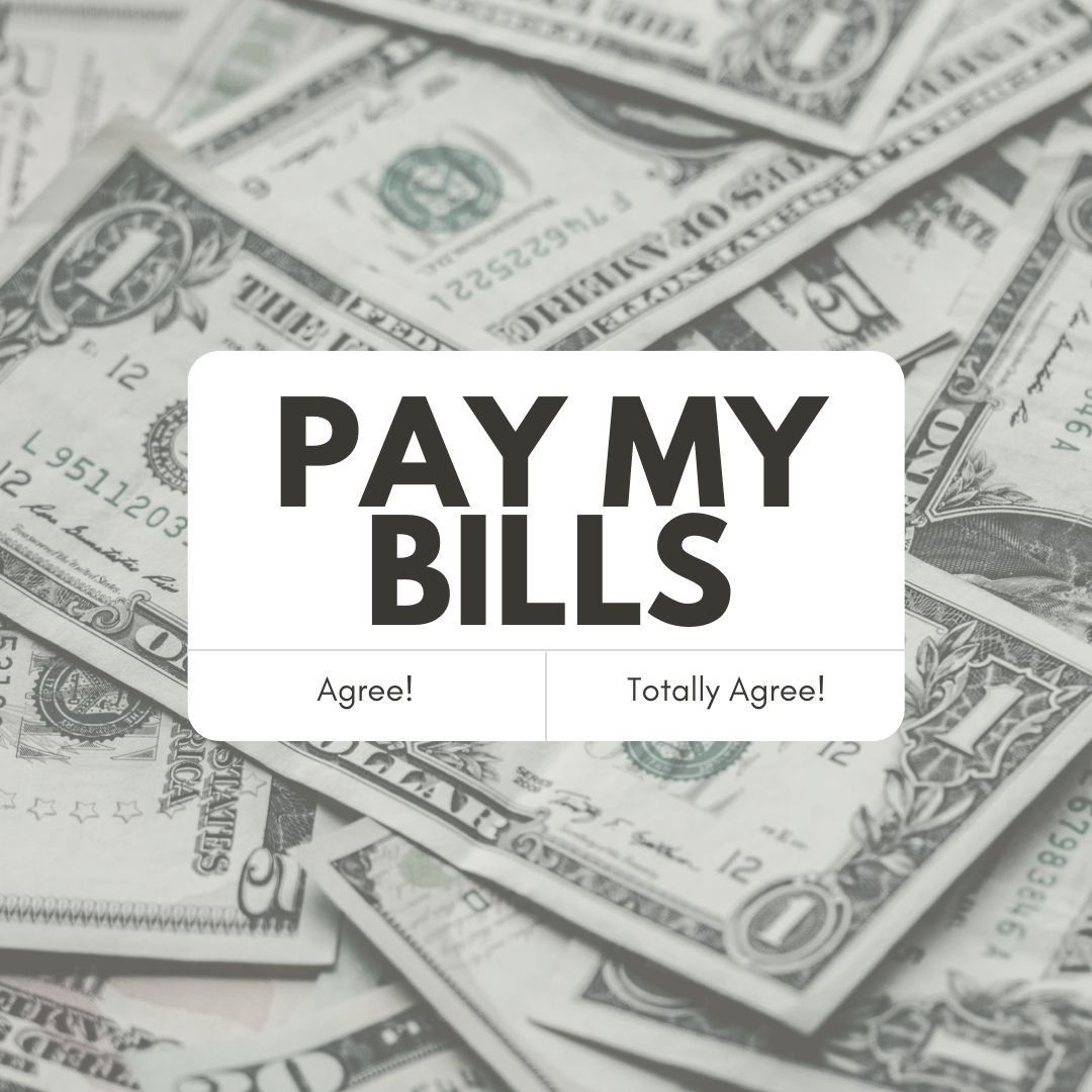 Pay my Bills