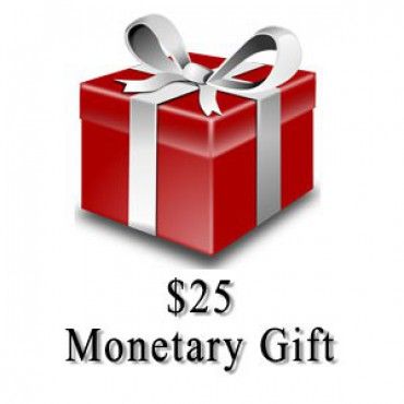 Gift of Money