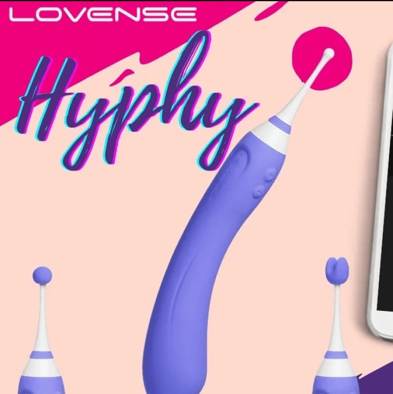 Hyphy Lovense Toy