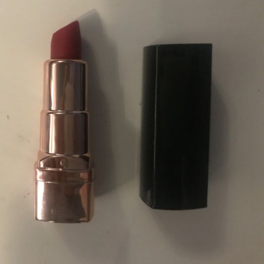 Lipstick rechargeable vibrator