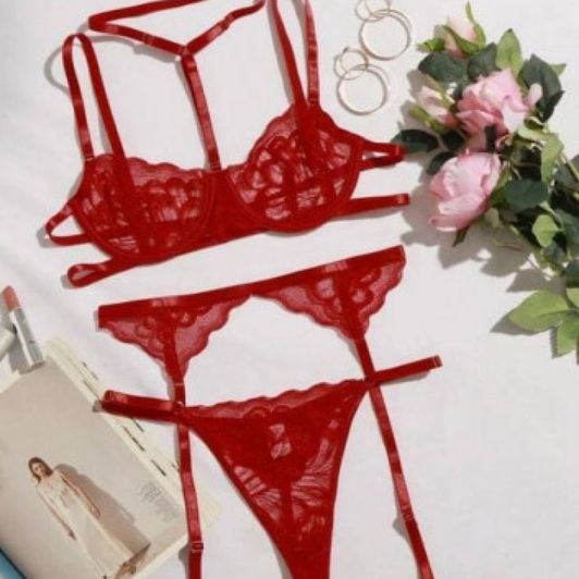 Buy me a sexy lingerie set
