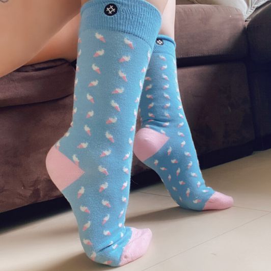 Buy my used socks