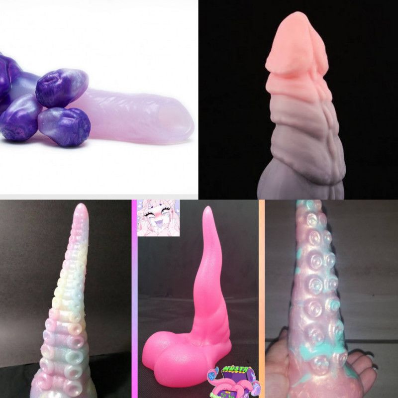 Buy me a new Fantasy Dildo