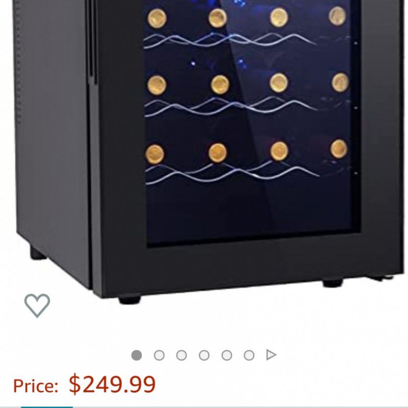 Buy Me A Mini Fridge