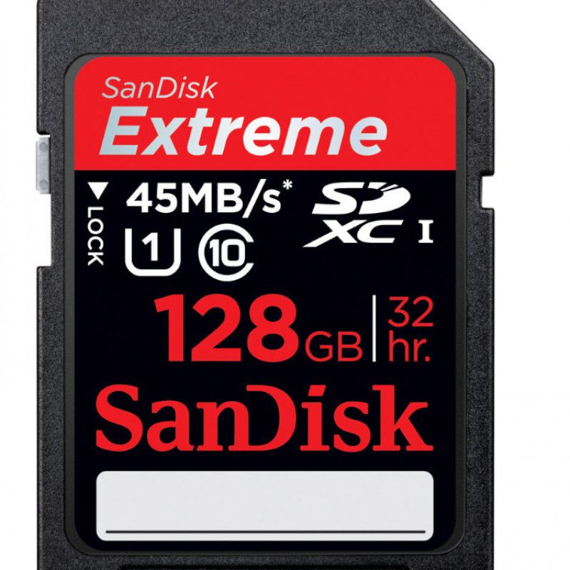 SD cards